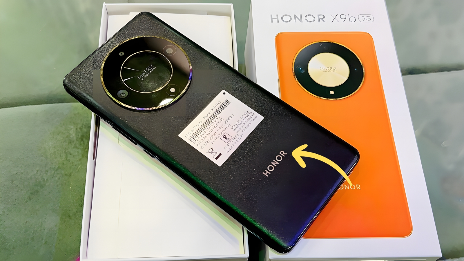 Honor X9b 5G