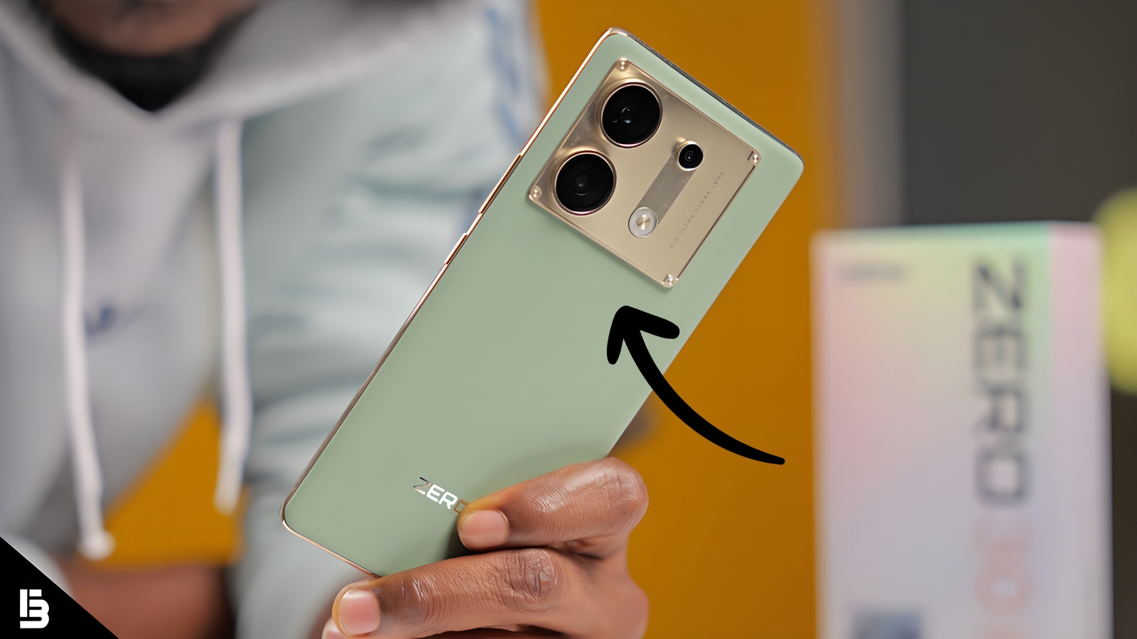 Infinix Zero 30 5G