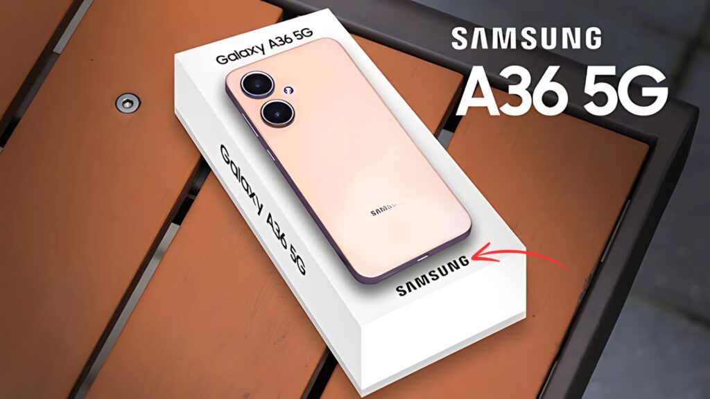 New Samsung 5G
