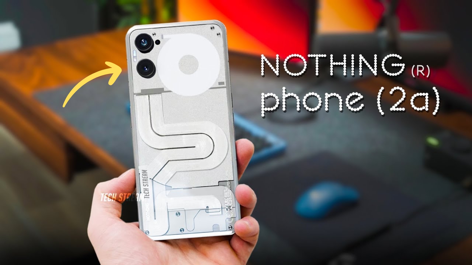Nothing Phone (2a)