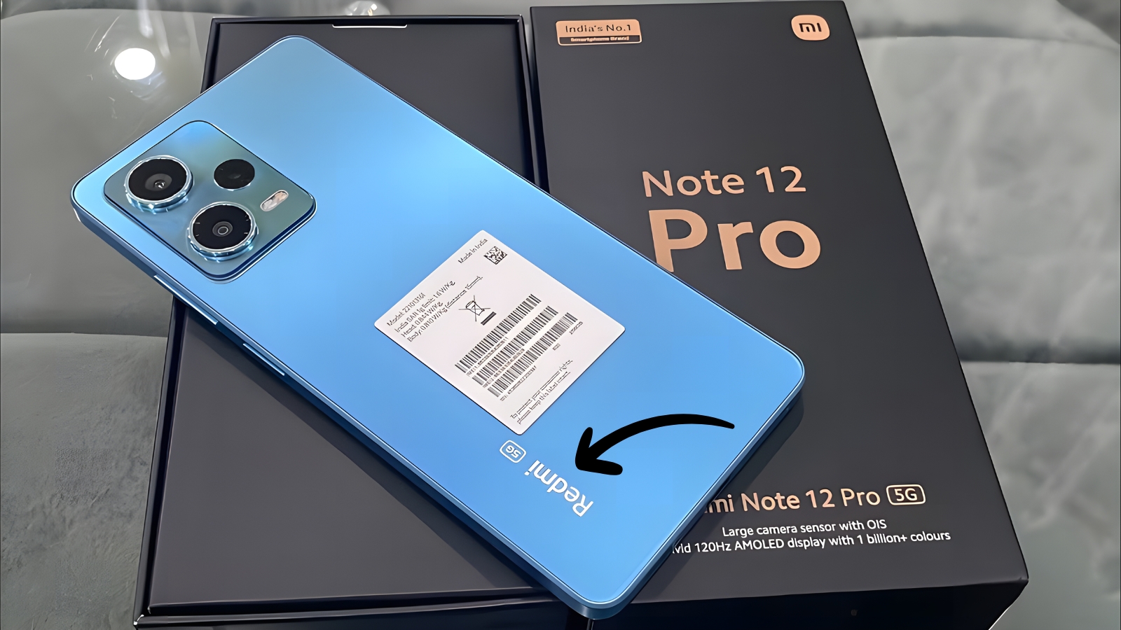 Redmi Note 12 Pro+ 5G