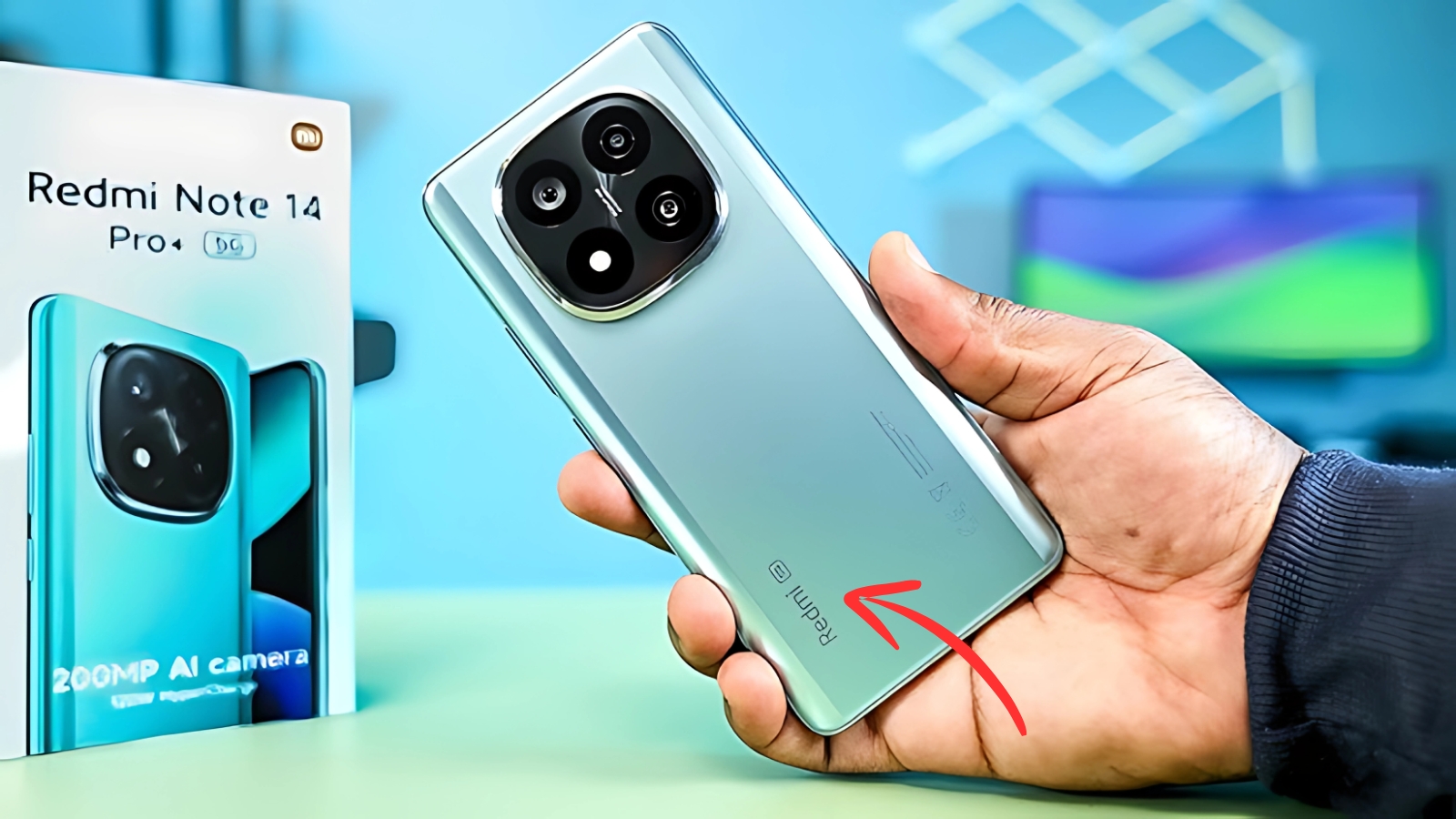 Redmi Note 14 Pro 5G