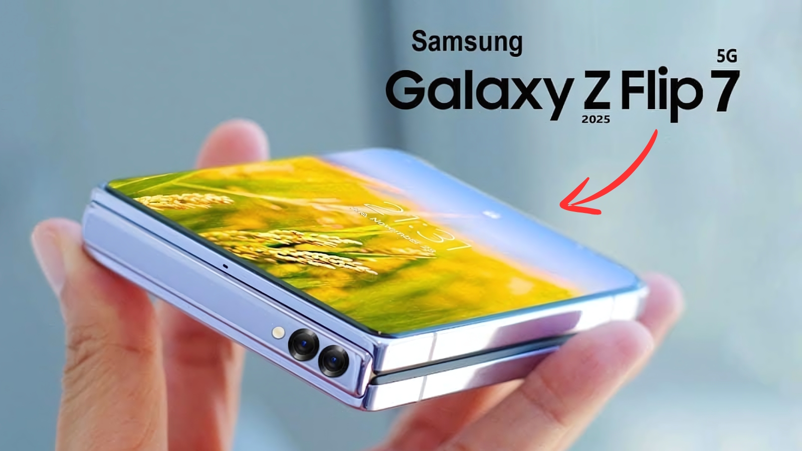 Samsung Galaxy Z Flip7 5G