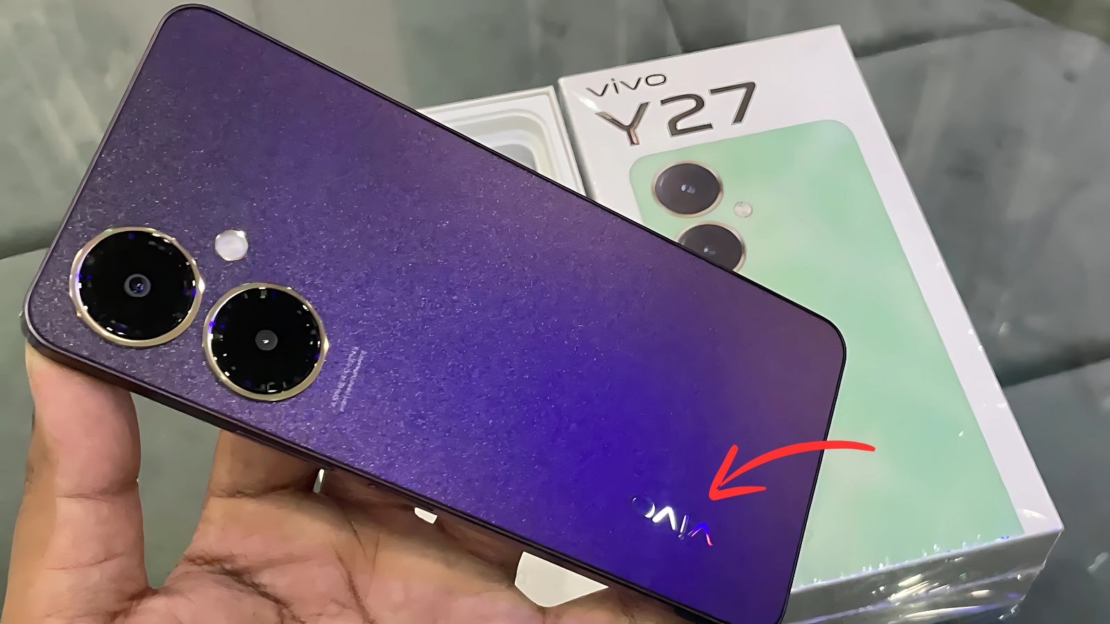 Vivo Y27 5G