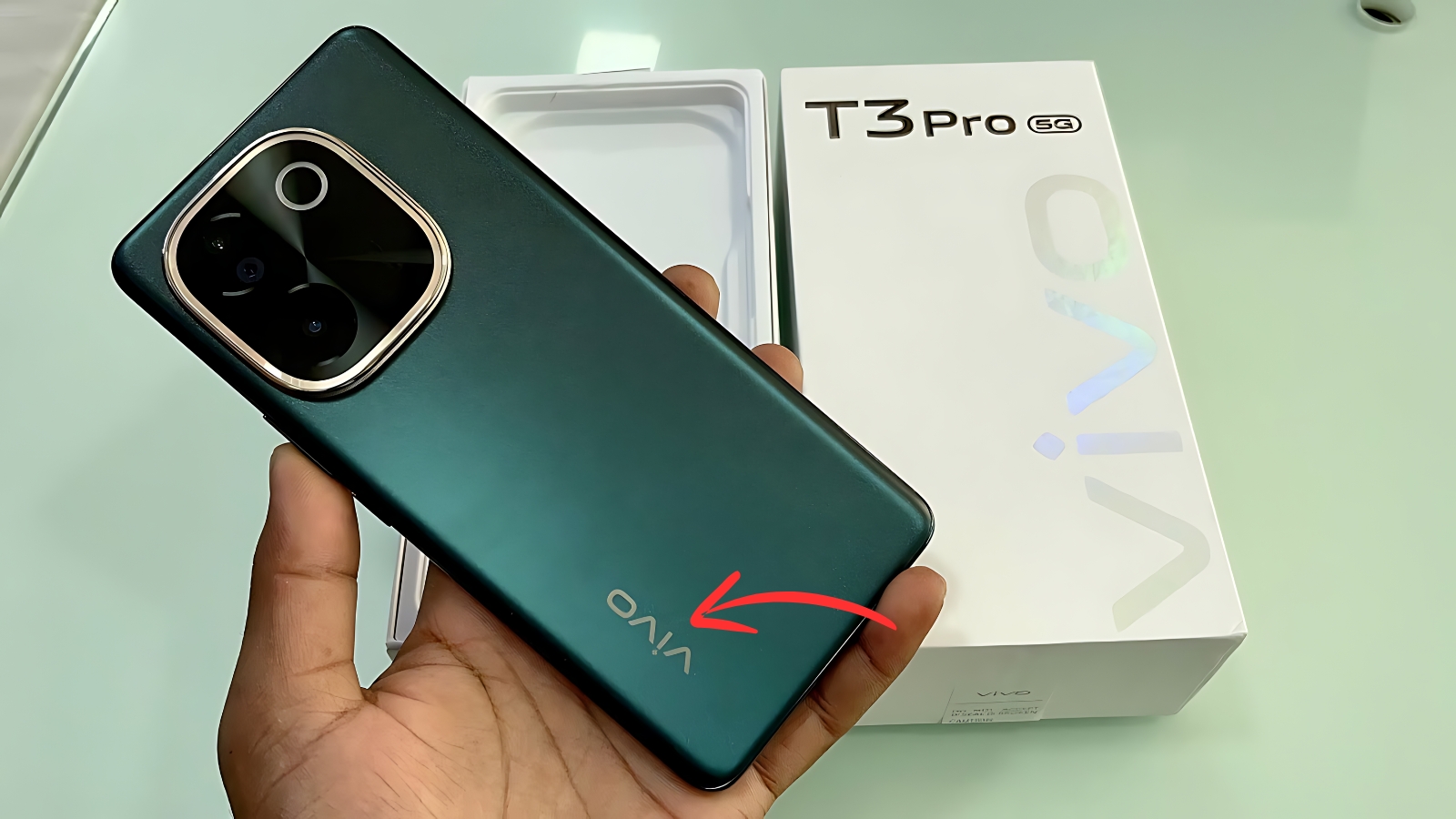 vivo T3 Pro 5G