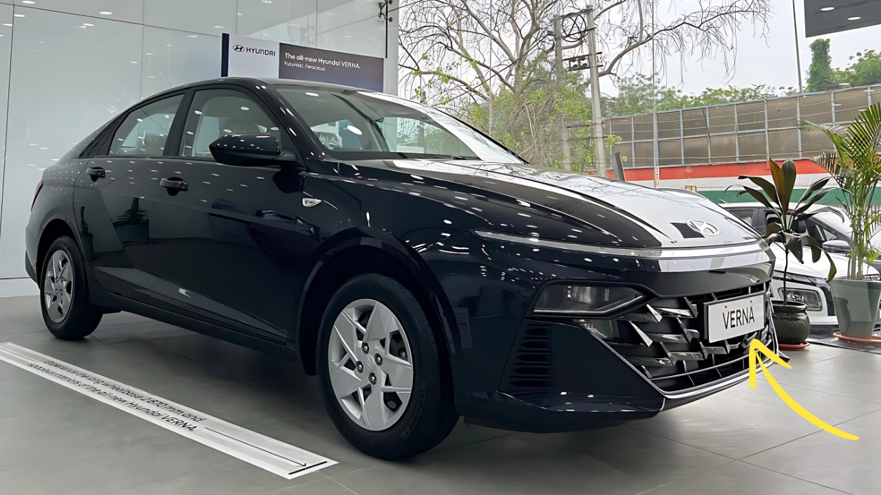 Hyundai Verna