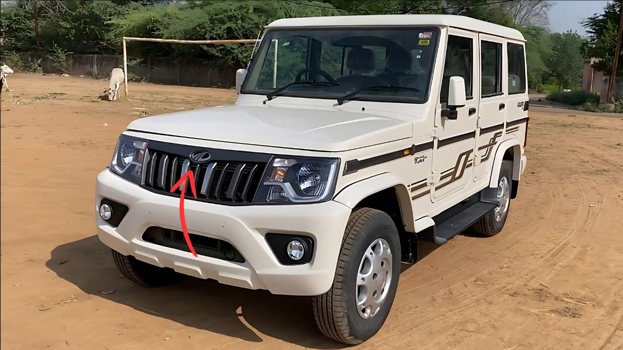 Mahindra Bolero
