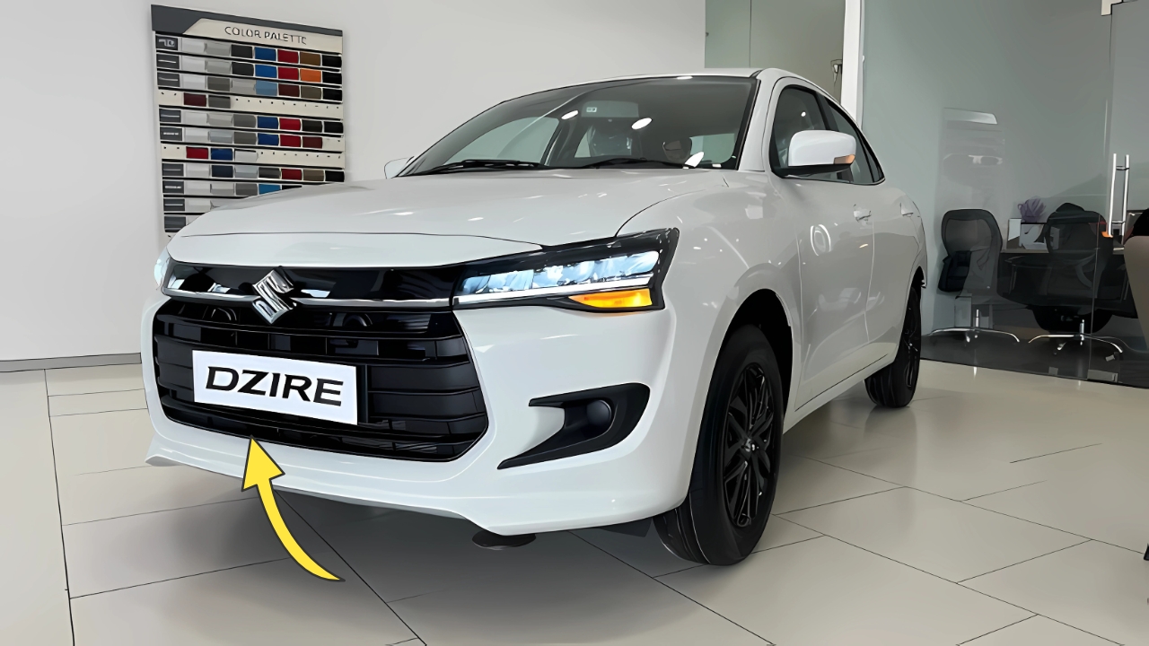 Maruti Suzuki Dzire