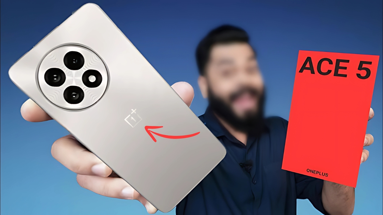 OnePlus Ace 5