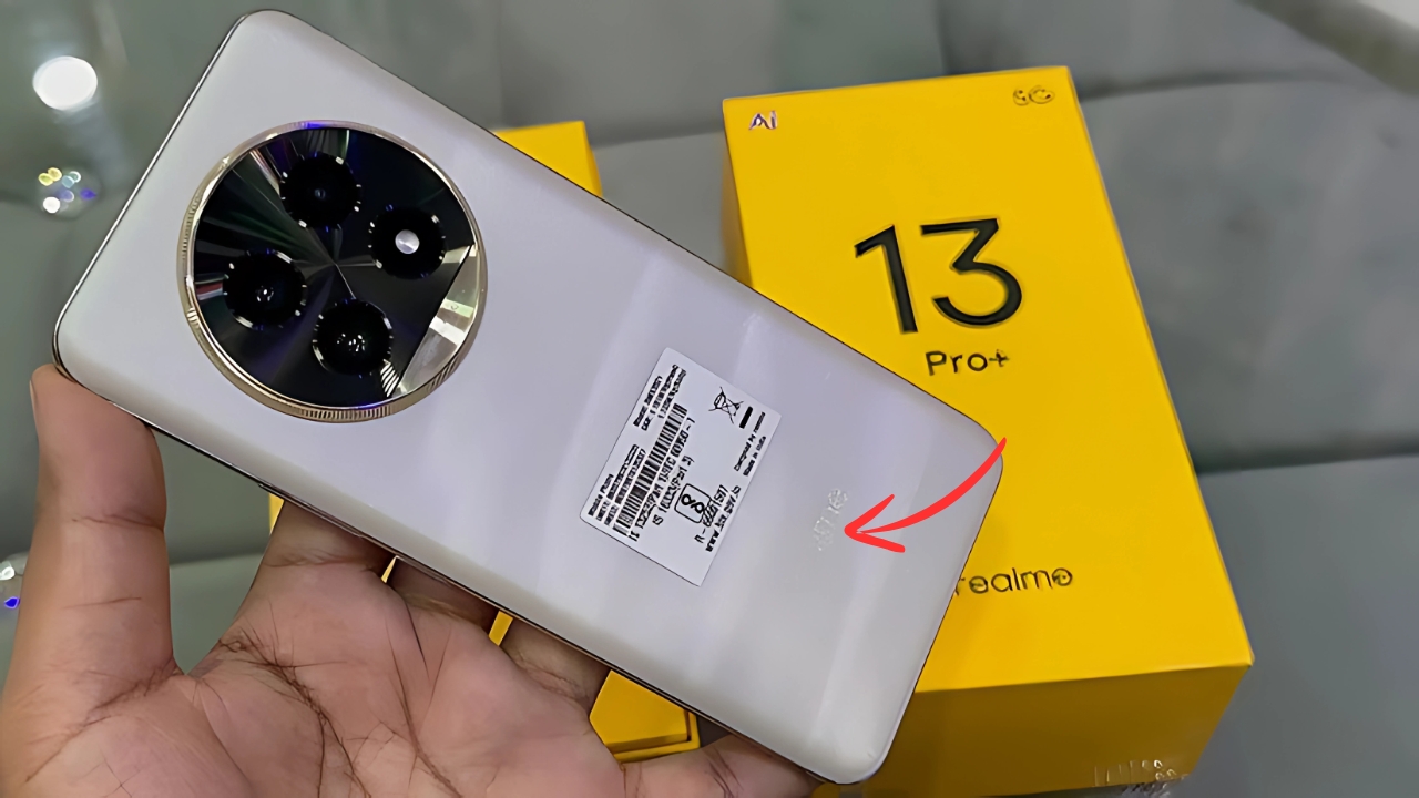Realme 13 Pro+
