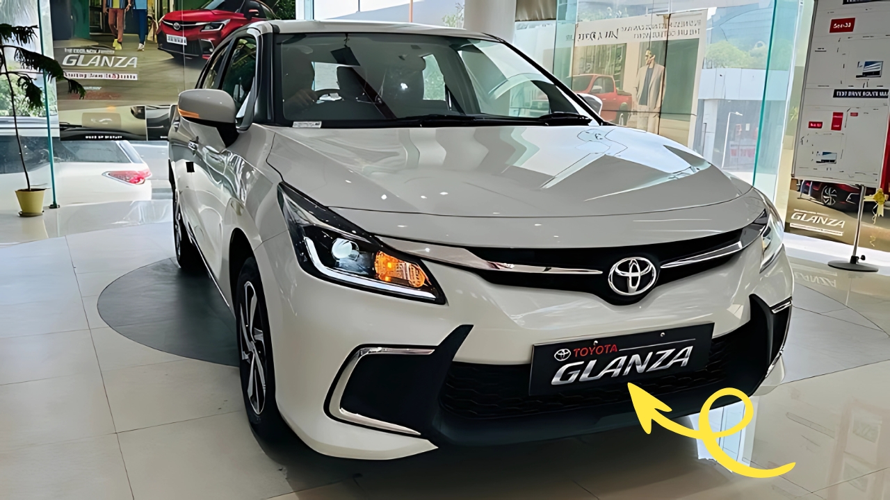Toyota Glanza