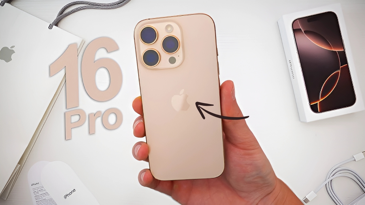 iPhone 16 Pro