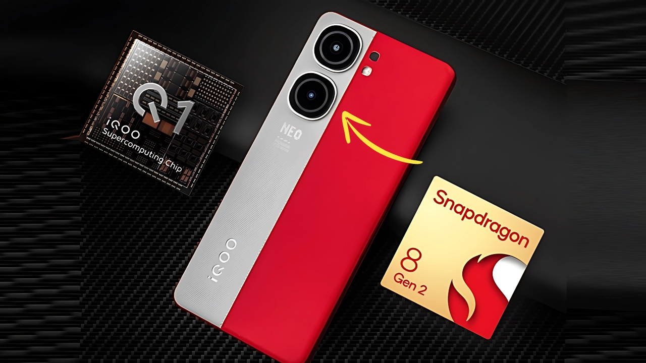 iQOO Neo 9 Pro