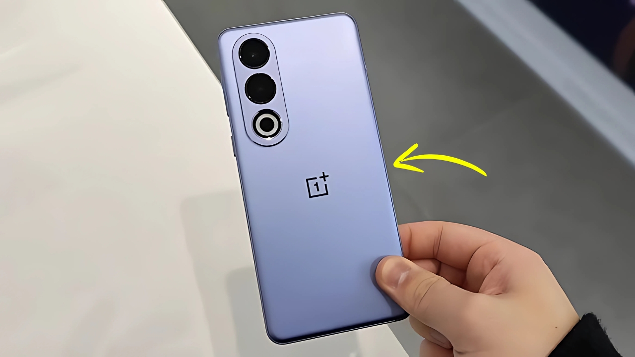 OnePlus Nord 4