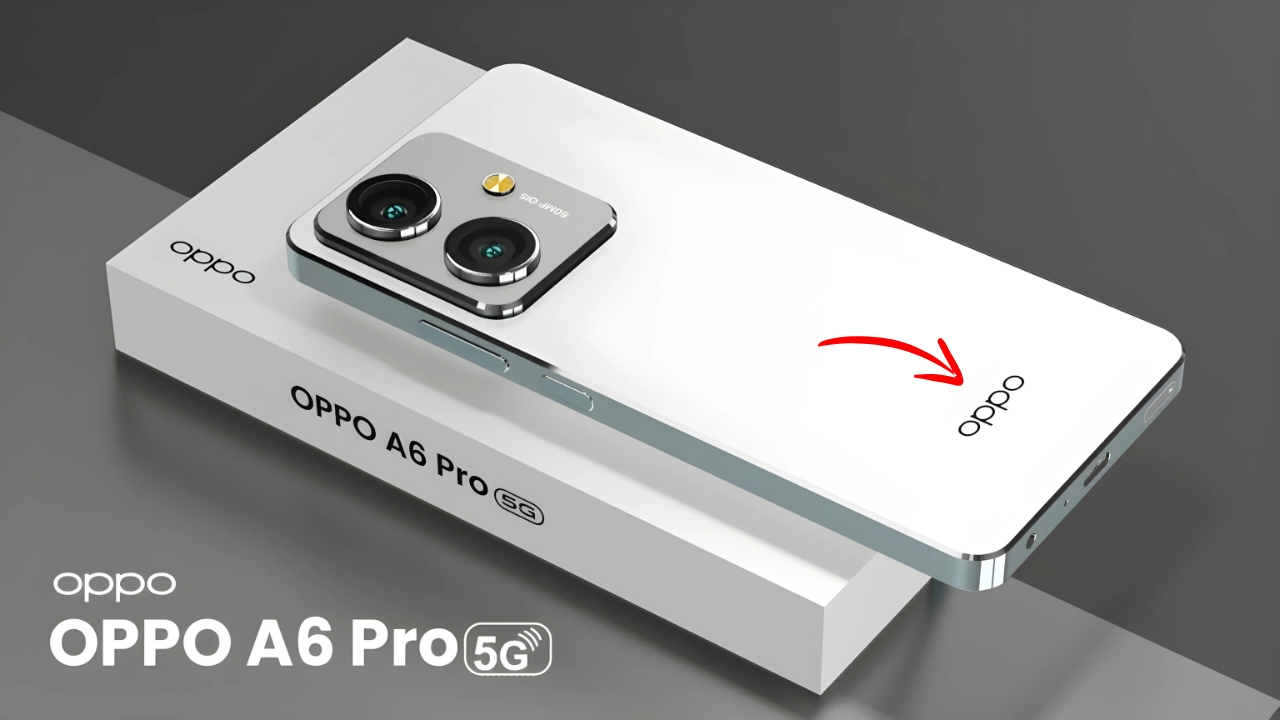 Oppo A6 Pro 5G
