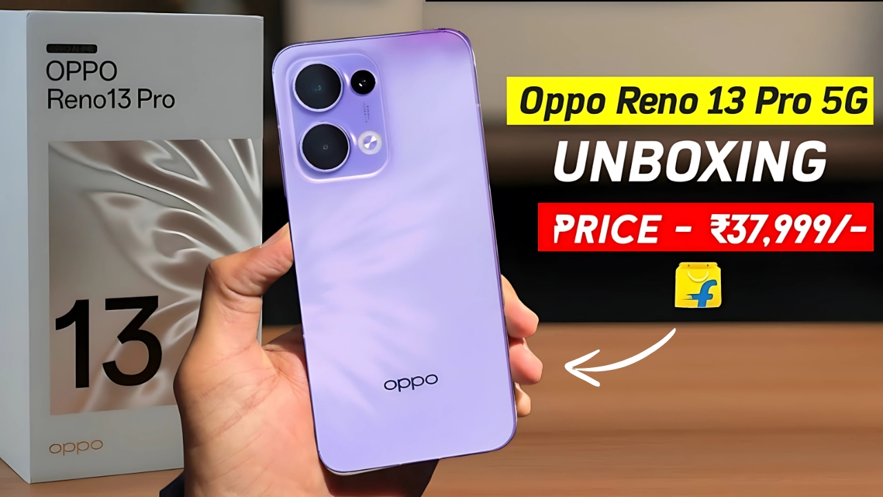 Oppo Reno 13 Pro 5G