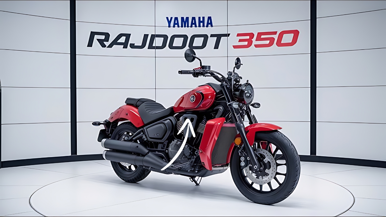 Rajdoot 350
