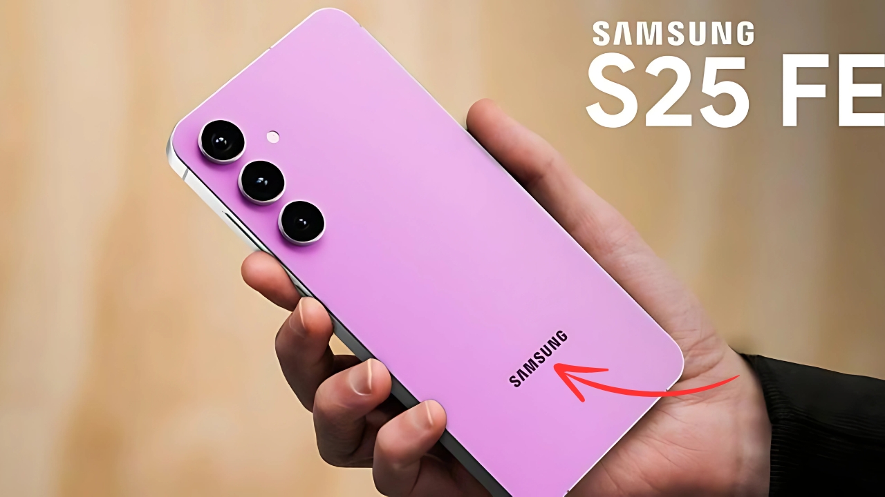 Samsung Galaxy S25 FE