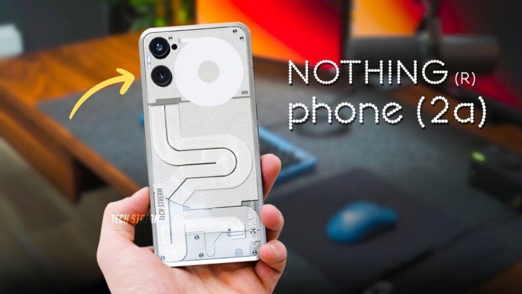 Nothing Phone (2a)