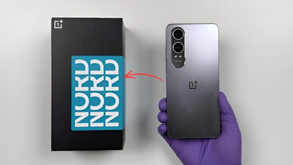 OnePlus Nord CE 4 Lite 5G