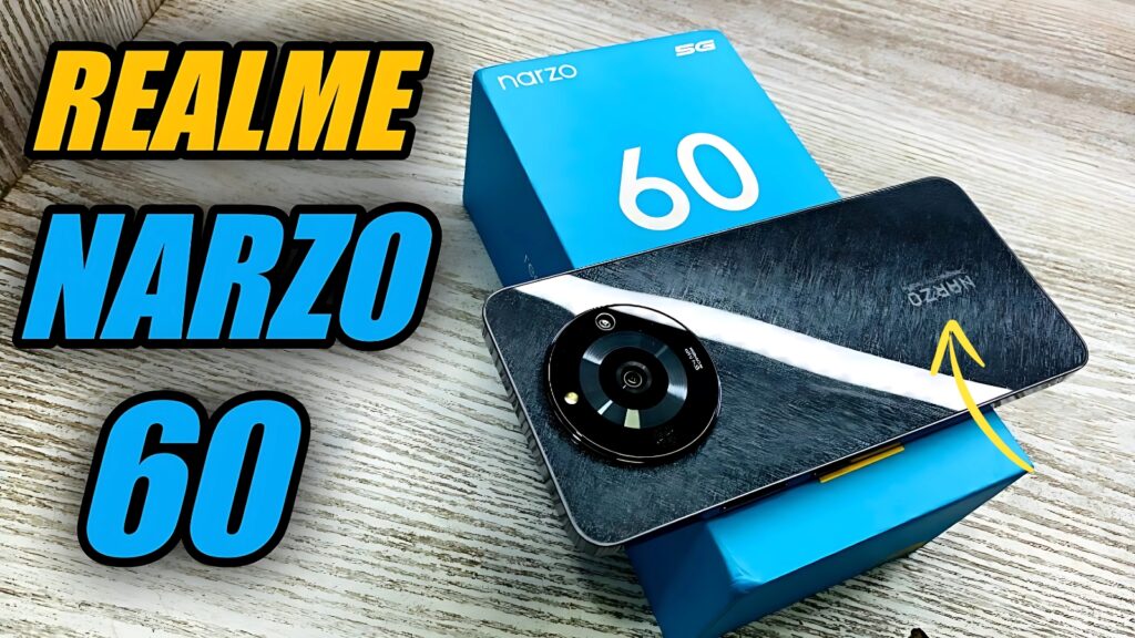 Realme Narzo 60 5g