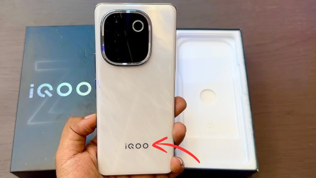 iQOO Z9s Pro 5G