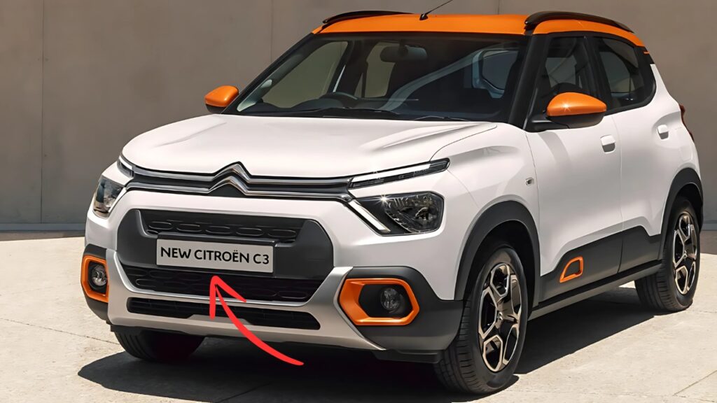 Citroen C3