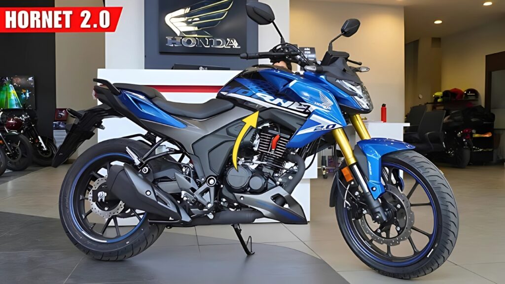Honda Hornet 2.0