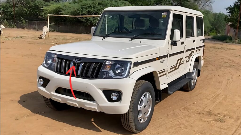 Mahindra Bolero