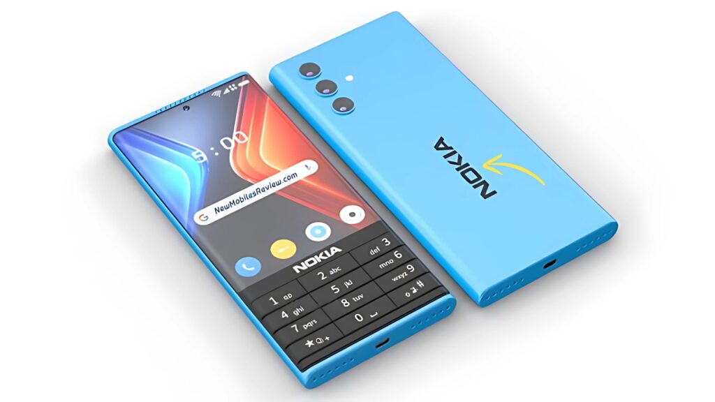 New Keypad Phone