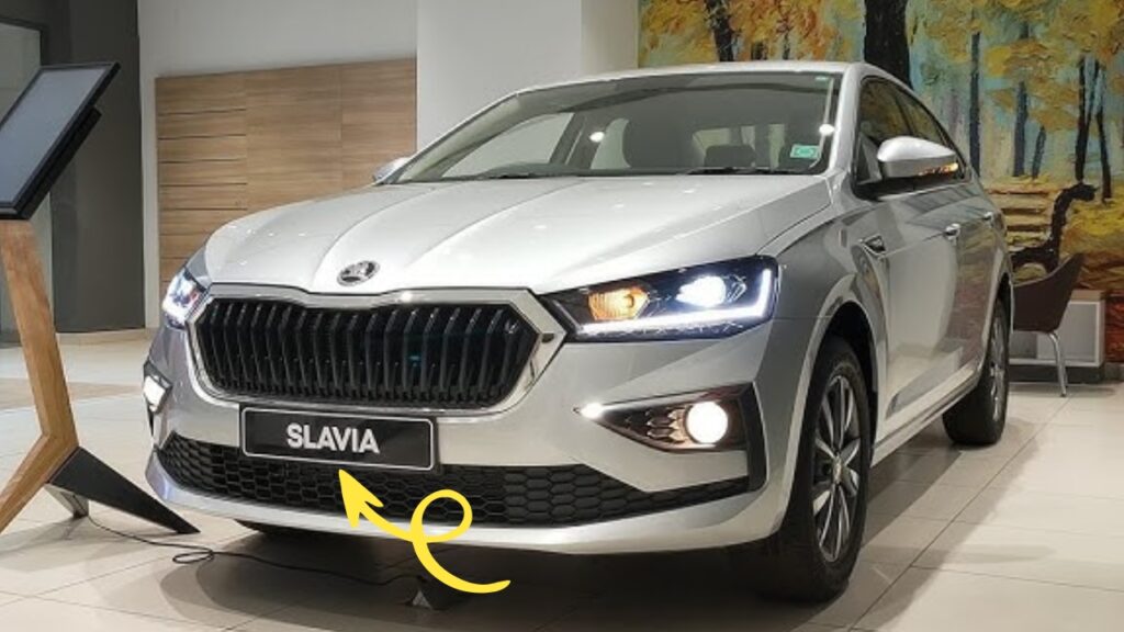 Skoda Slavia
