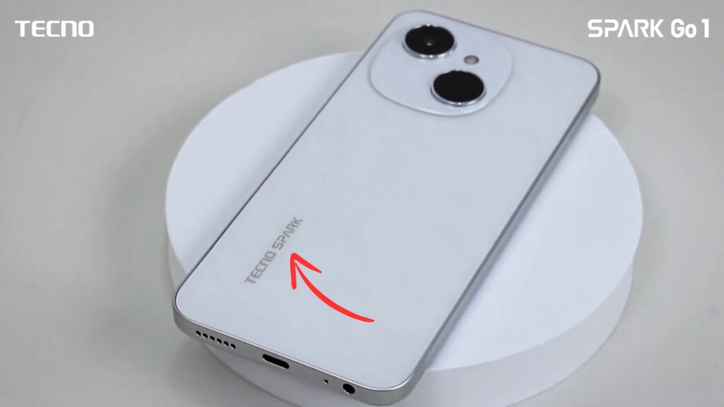 Tecno Spark Go 1