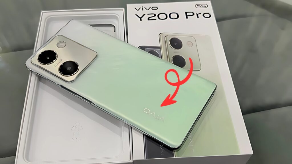 Vivo Y200 Pro
