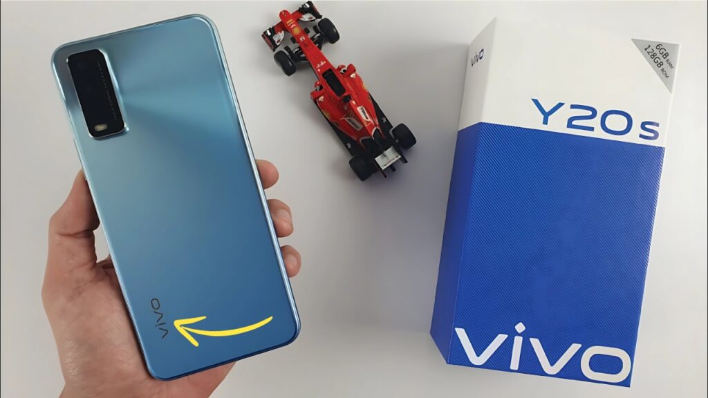 Vivo Y20s 5G