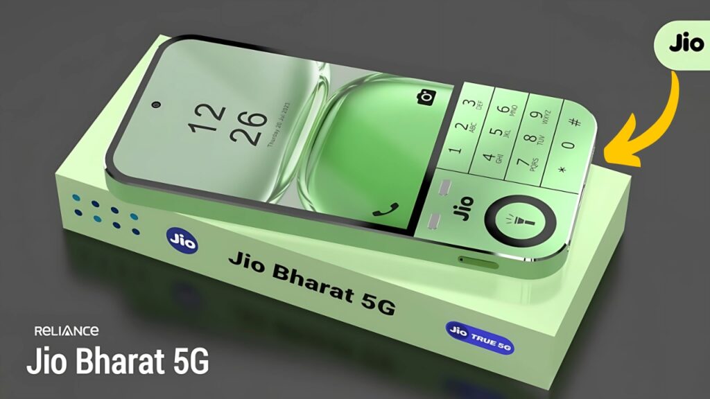 JIO Bharat 5G