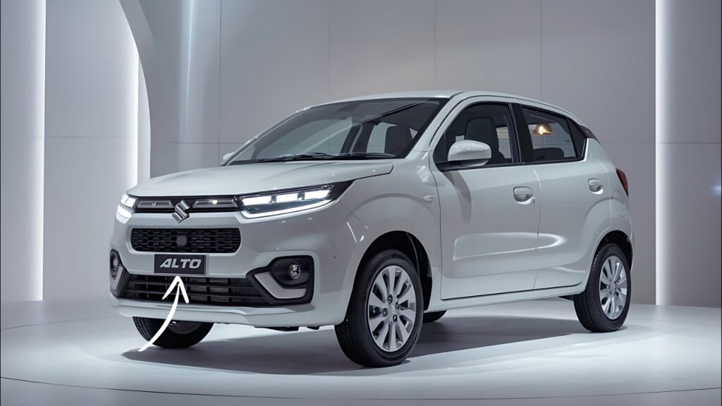 Maruti Alto 800
