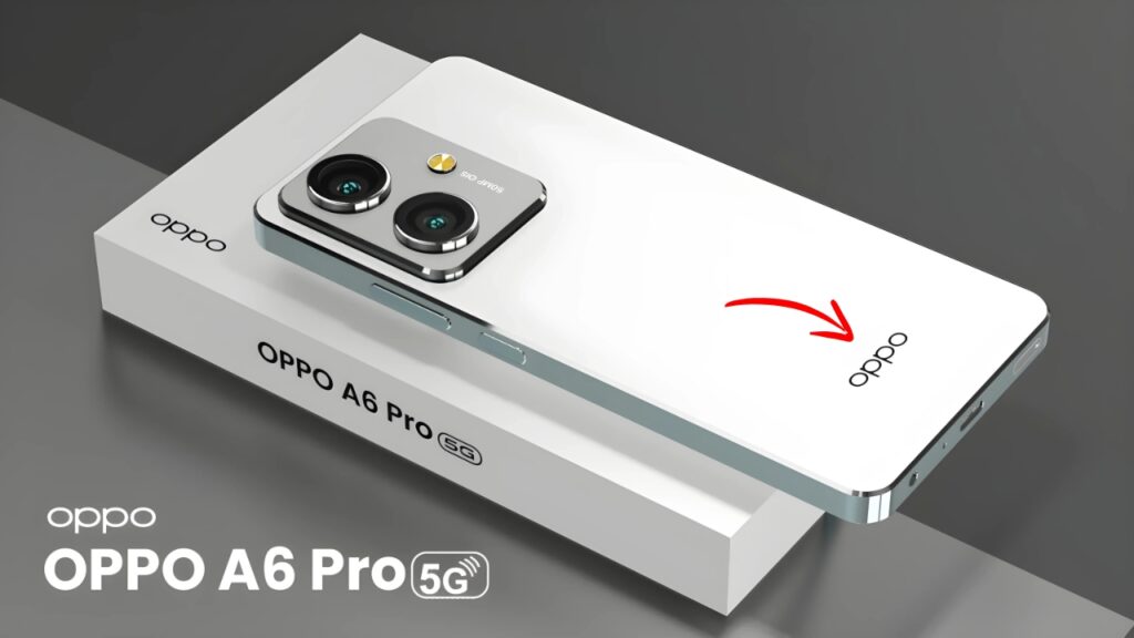 Oppo A6 Pro 5G