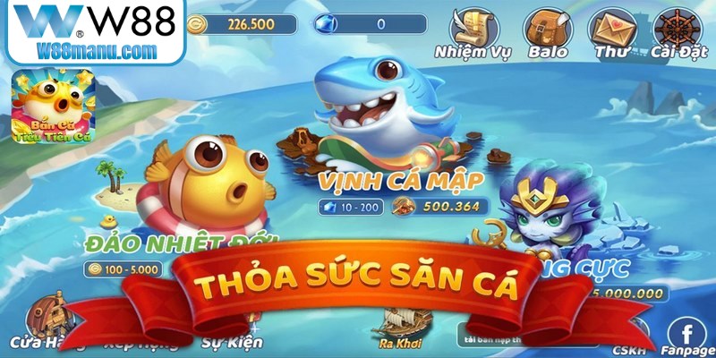 Các cấp độ săn bắn luôn từ cơ bản đến nâng cao rất cuốn hút