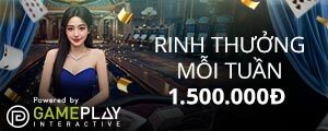 CƯỢC LIVE CASINO W88 – RINH THƯỞNG ĐẾN 1,500 VND MỖI TUẦN