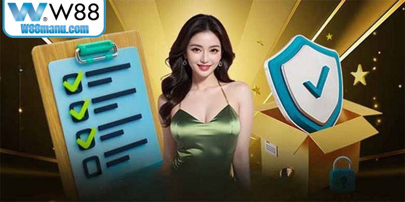 Miễn trừ trách nhiệm W88 với tiền không có nguồn gốc được nhấn mạnh